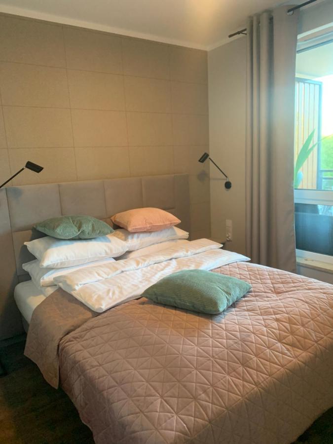 Sand Apartament Bel Mare Aqua Z Oddzielna Sypialnia Miedzyzdroje Exterior photo